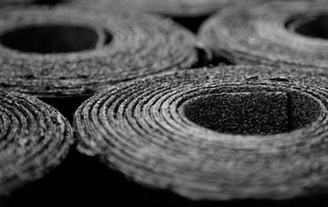 Ledstone bitumen roof disadvantages