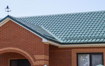 classic Ledstone metal roof design