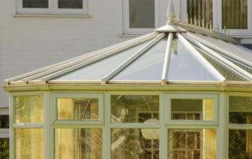 conservatory roof repair Ledstone, Devon