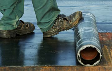 types of Ledstone felt roof