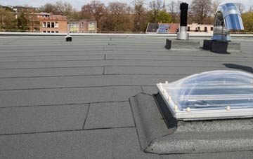 benefits of Ledstone flat roofing