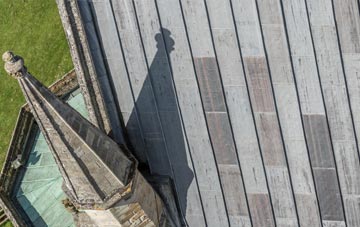 Ledstone lead roof considerations