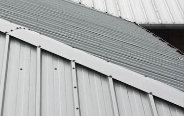 disadvantages of Ledstone metal roofing
