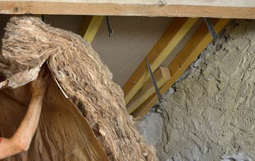 Ledstone pitched roof insulation costs