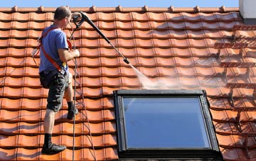 roof cleaning Ledstone, Devon