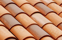 Ledstone clay roofing