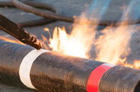 Ledstone flat roofing replacement