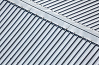 Ledstone metal roofing